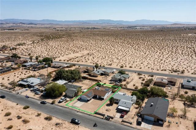 5455 Mariposa Avenue, 29 Palms, CA 92277