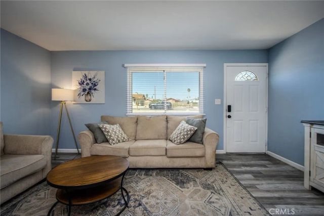 5455 Mariposa Avenue, 29 Palms, CA 92277