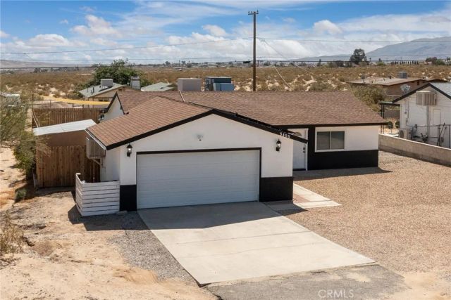5455 Mariposa Avenue, 29 Palms, CA 92277