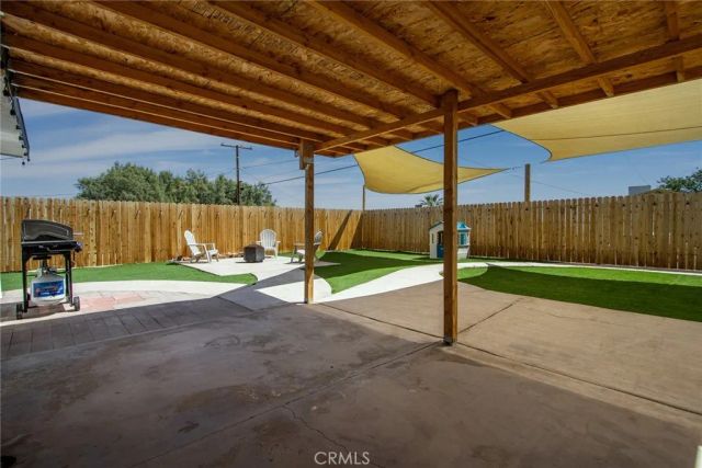 5455 Mariposa Avenue, 29 Palms, CA 92277