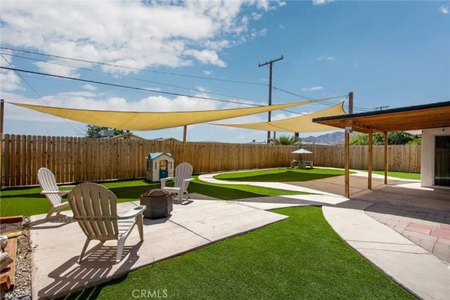 5455 Mariposa Avenue, 29 Palms, CA 92277