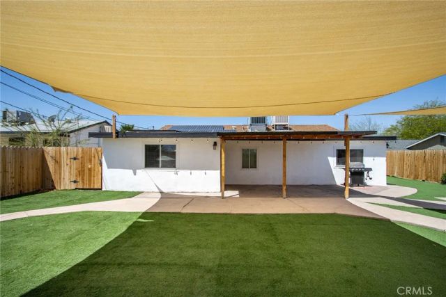 5455 Mariposa Avenue, 29 Palms, CA 92277