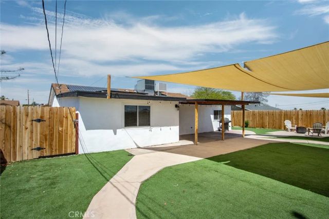 5455 Mariposa Avenue, 29 Palms, CA 92277