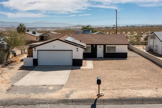 5455 Mariposa Avenue, 29 Palms, CA 92277