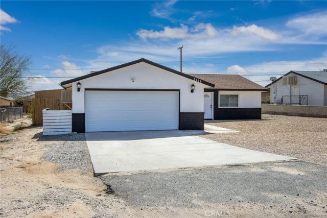 5455 Mariposa Avenue, 29 Palms, CA 92277