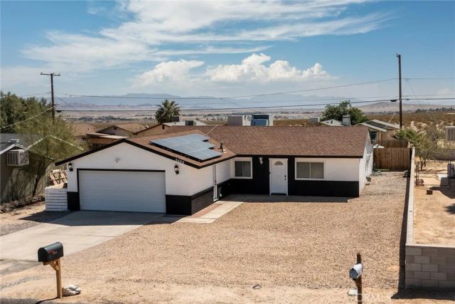 5455 Mariposa Avenue, 29 Palms, CA 92277