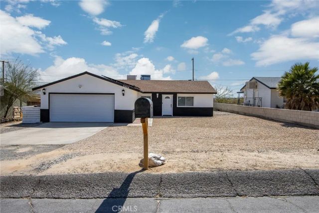 5455 Mariposa Avenue, 29 Palms, CA 92277