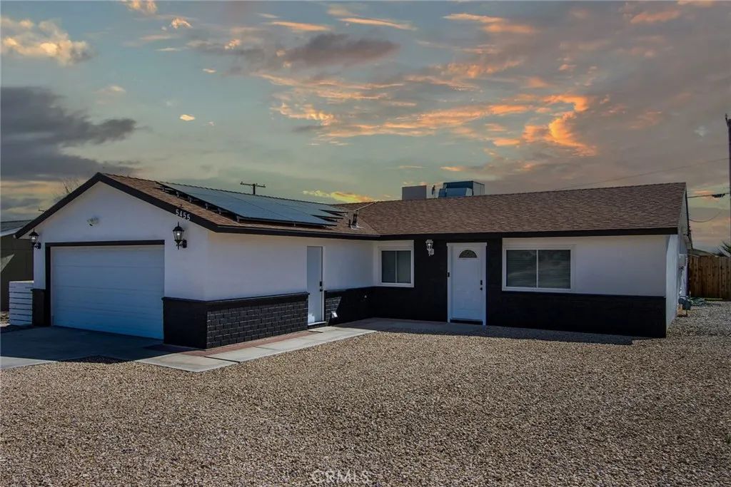 5455 Mariposa Avenue, 29 Palms, CA 92277