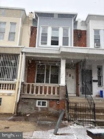 223 E WISHART ST, Philadelphia, PA 19134