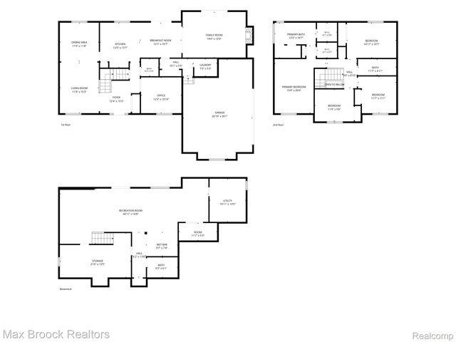 24435 Nantucket Drive, Novi, MI 48374