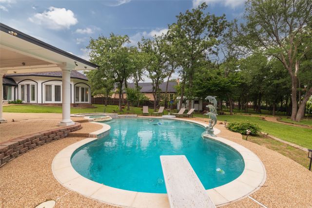 8601 Clay Hibbins Road, Keller, TX 76248