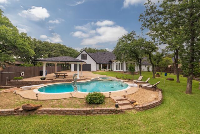 8601 Clay Hibbins Road, Keller, TX 76248