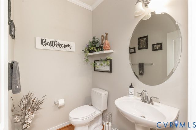 11306 Longtown Dr, Midlothian, VA 23112
