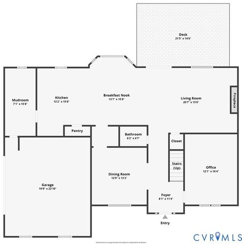 11306 Longtown Dr, Midlothian, VA 23112