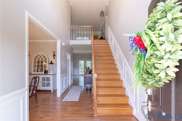 11306 Longtown Dr, Midlothian, VA 23112
