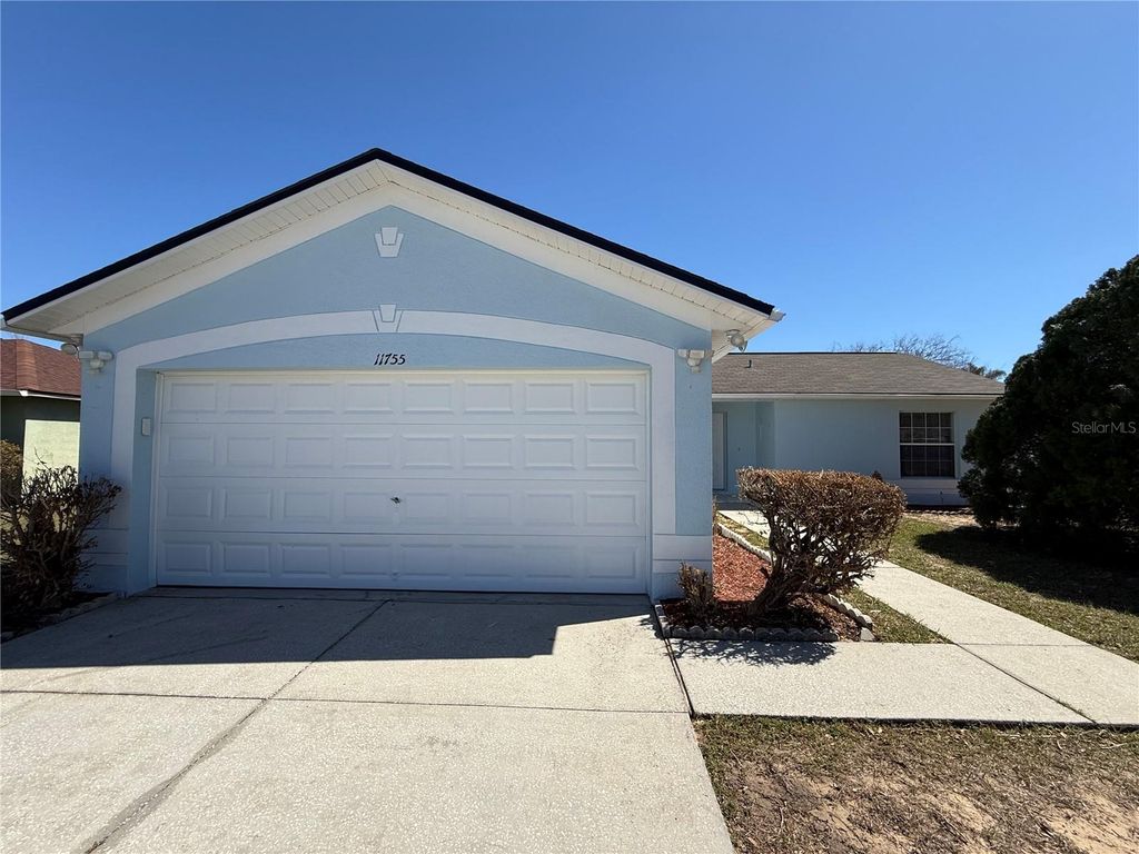11755 FOXGLOVE DRIVE, Clermont, FL 34711