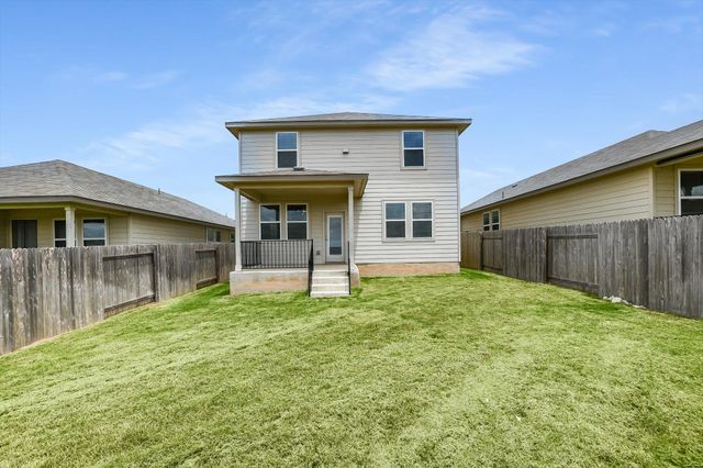 212 Prairie Song LN, Liberty Hill, TX 78642