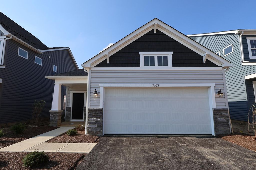 7032 Unitas Loop, Powell, OH 43065
