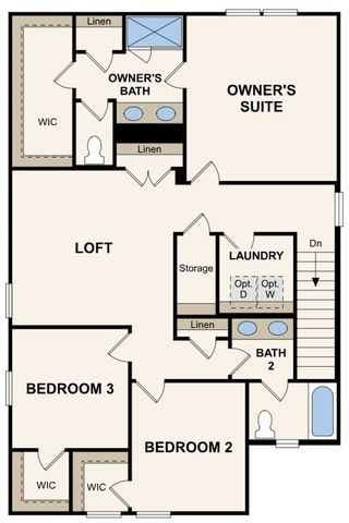 196 East Millbrook Drive, Spring Hill, TN 37174