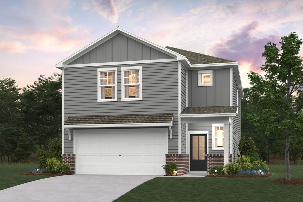 196 East Millbrook Drive, Spring Hill, TN 37174