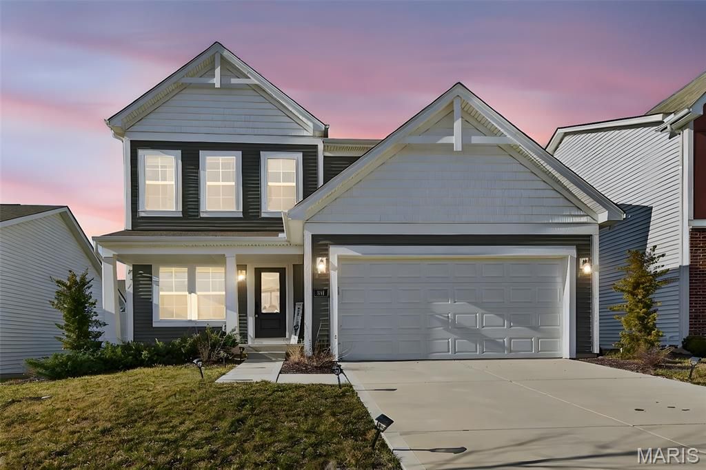 307 Dalriada Boulevard, St Charles, MO 63368