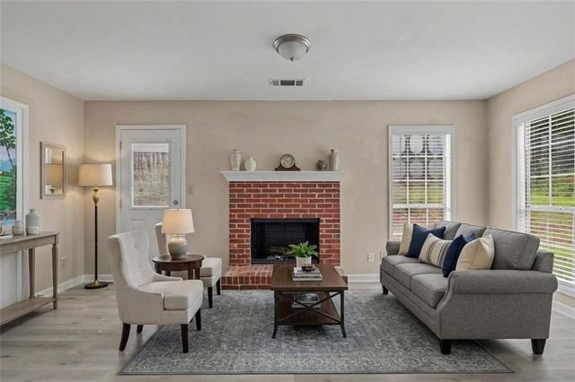 1931 Rocky Mill Lane, Lawrenceville, GA 30044