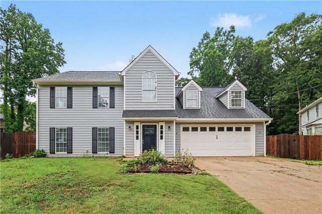 1931 Rocky Mill Lane, Lawrenceville, GA 30044