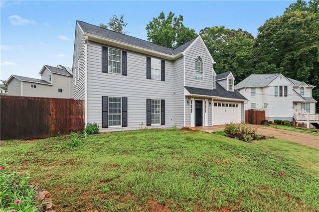 1931 Rocky Mill Lane, Lawrenceville, GA 30044