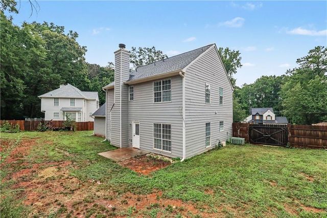1931 Rocky Mill Lane, Lawrenceville, GA 30044