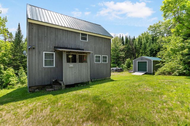4121 Canaan Hill Road, Canaan, VT 05903