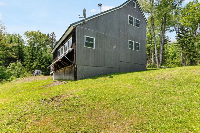 4121 Canaan Hill Road, Canaan, VT 05903