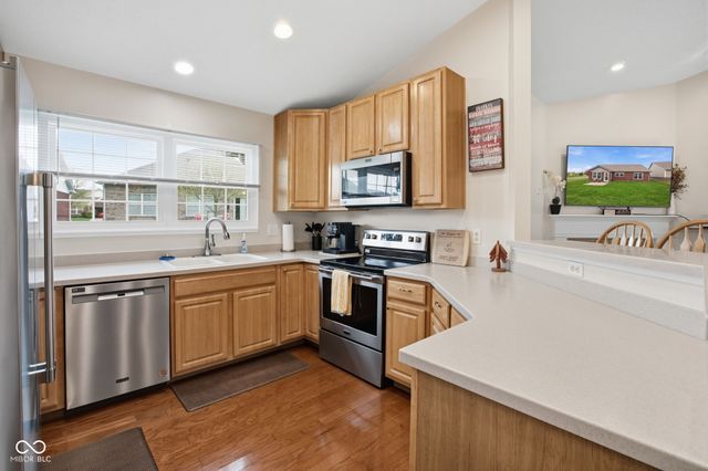 13420 N Carefree Court, Camby, IN 46113
