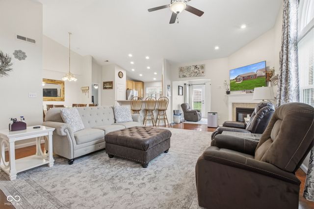 13420 N Carefree Court, Camby, IN 46113