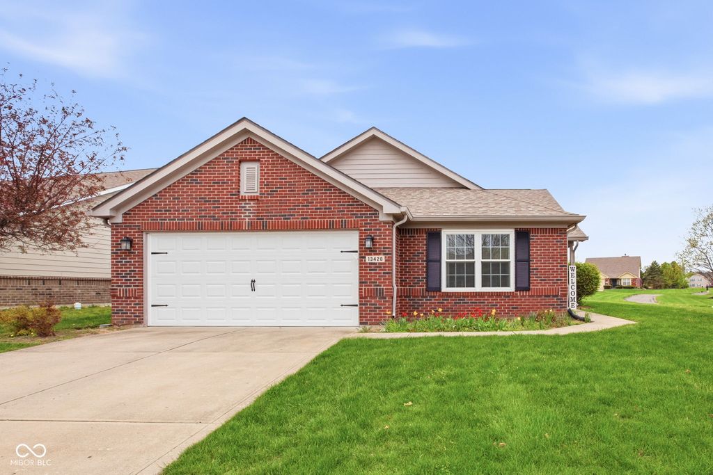 13420 N Carefree Court, Camby, IN 46113
