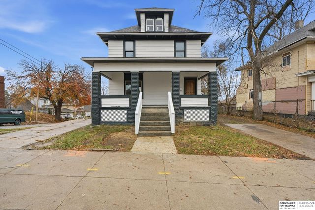 1415 N 33rd Street, Omaha, NE 68131