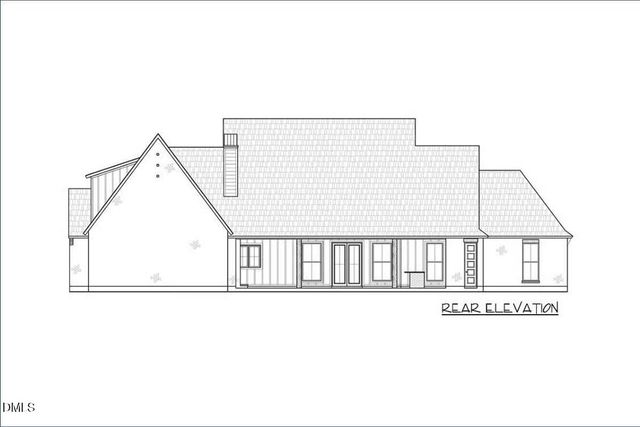 307 August Trace Drive, Pittsboro, NC 27312