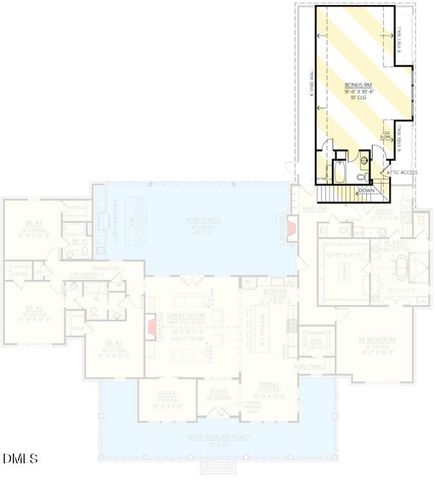307 August Trace Drive, Pittsboro, NC 27312