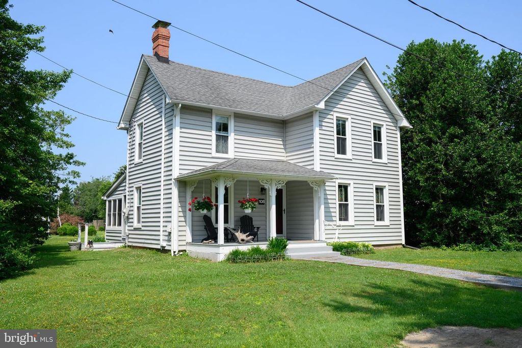 108 MARYLAND AVE, Stevensville, MD 21666