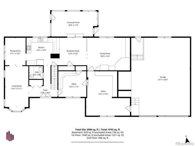 10855 W 73rd Pl, Arvada, CO 80005