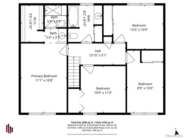 10855 W 73rd Pl, Arvada, CO 80005