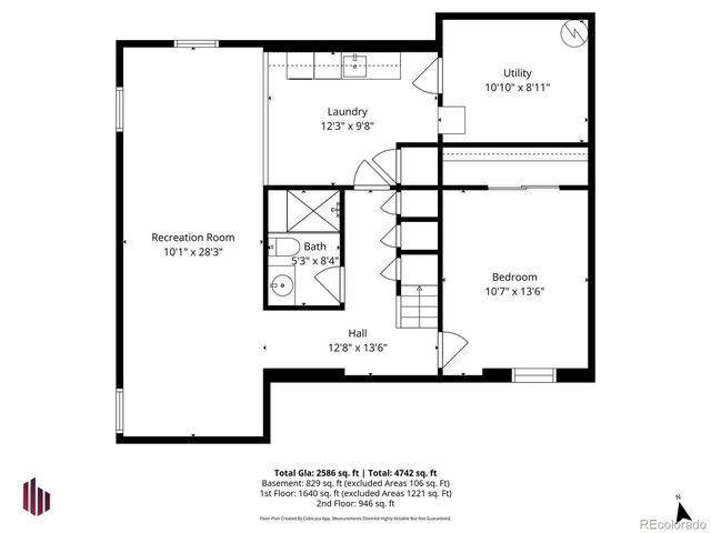10855 W 73rd Pl, Arvada, CO 80005