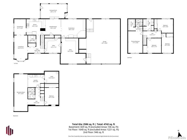 10855 W 73rd Pl, Arvada, CO 80005