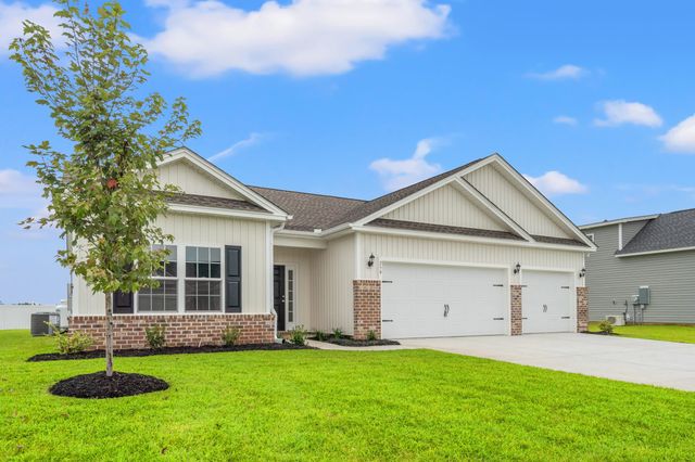 916 Woodside Dr., Conway, SC 29526
