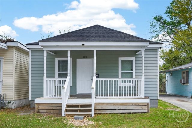1118 NE 36th Street, Savannah, GA 31404