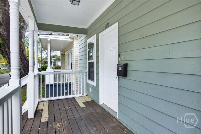 1118 NE 36th Street, Savannah, GA 31404