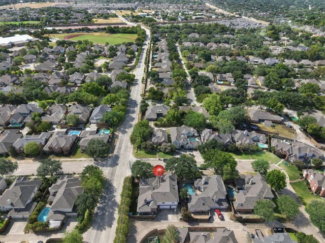 18003 Benchmark Drive, Dallas, TX 75252