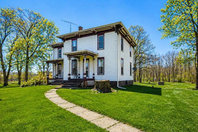 W6152 W COUNTY ROAD B, Byron, WI 54937