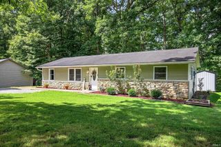 6161 N Shelly Drive, Ellettsville, IN 47429