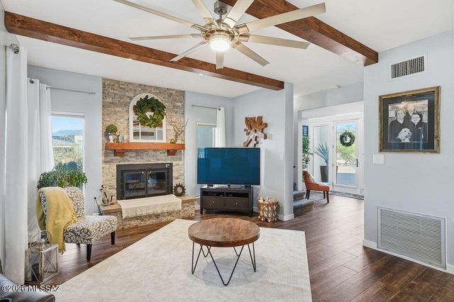 7800 S Avenida Catrina, Tucson, AZ 85747