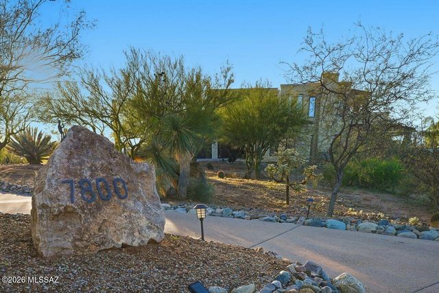 7800 S Avenida Catrina, Tucson, AZ 85747